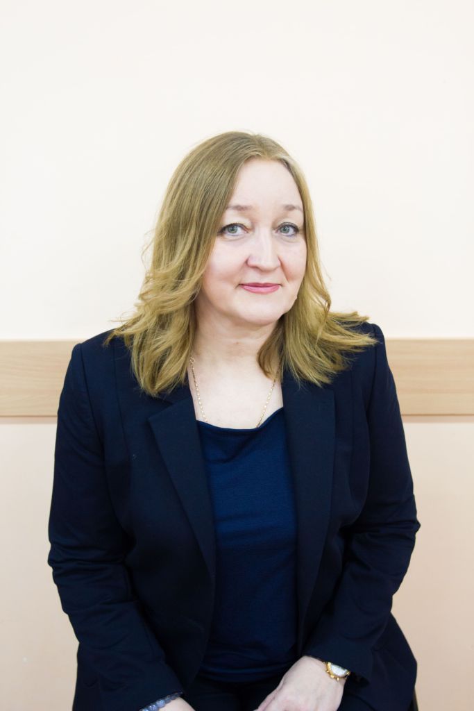 Хусаинова Светлана Владимировна
